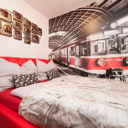 Deluxe Apartment Vienna Room photo