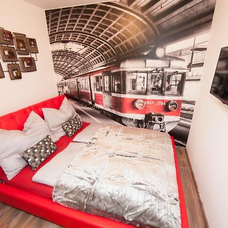 Deluxe Apartment Vienna Exterior photo