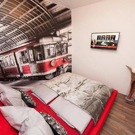 Deluxe Apartment Vienna Exterior photo