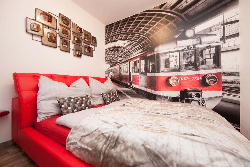 Deluxe Apartment Vienna Room photo