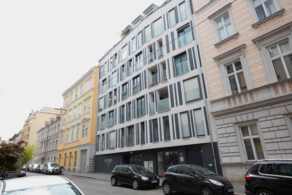 Deluxe Apartment Vienna Exterior photo