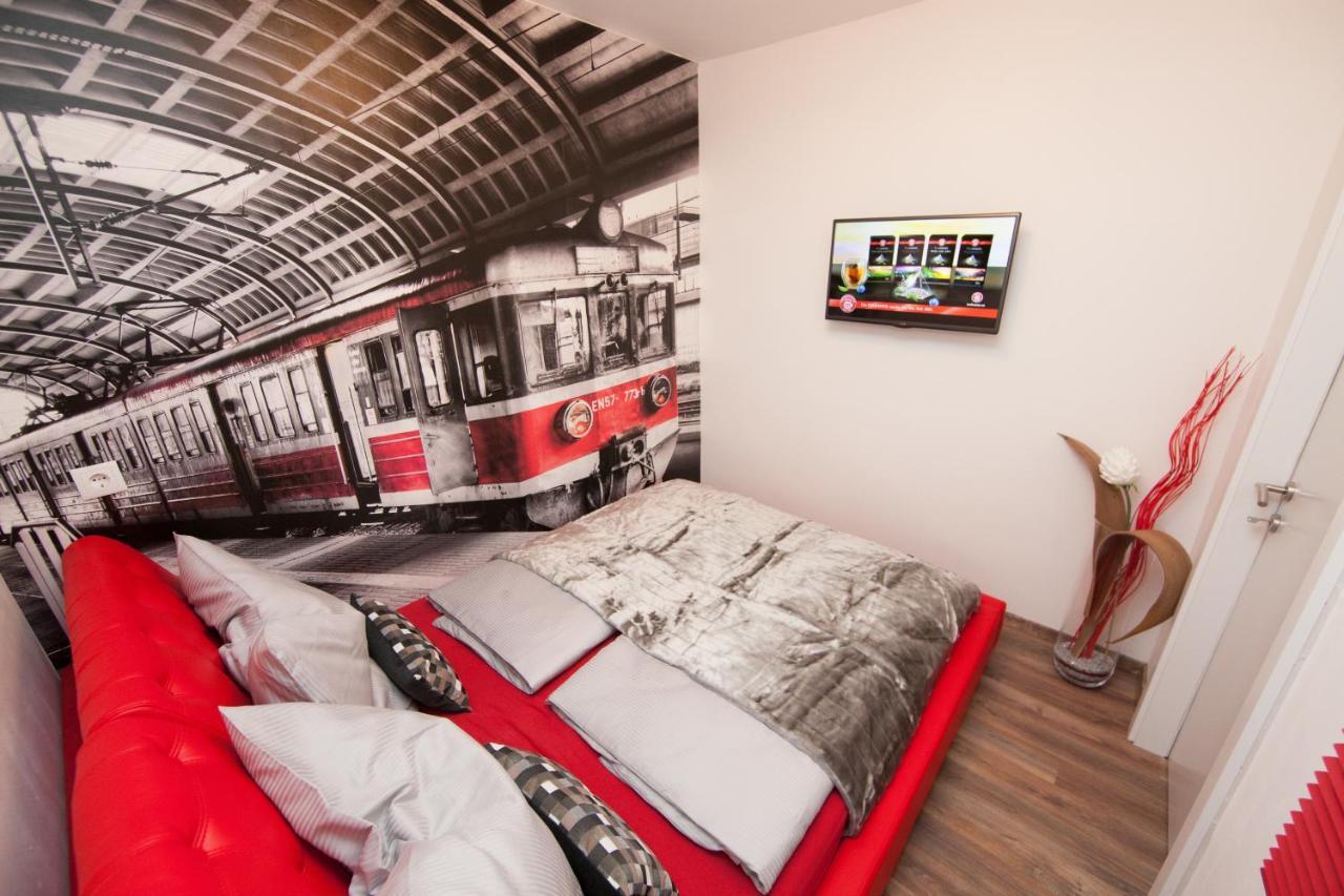 Deluxe Apartment Vienna Exterior photo