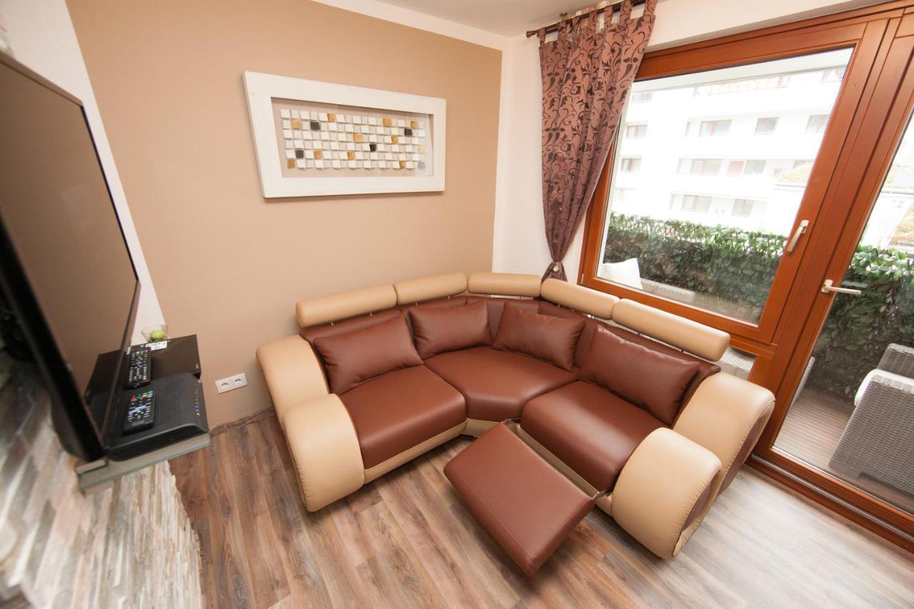 Deluxe Apartment Vienna Exterior photo