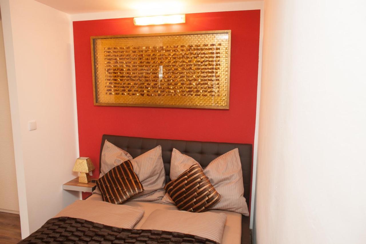 Deluxe Apartment Vienna Exterior photo